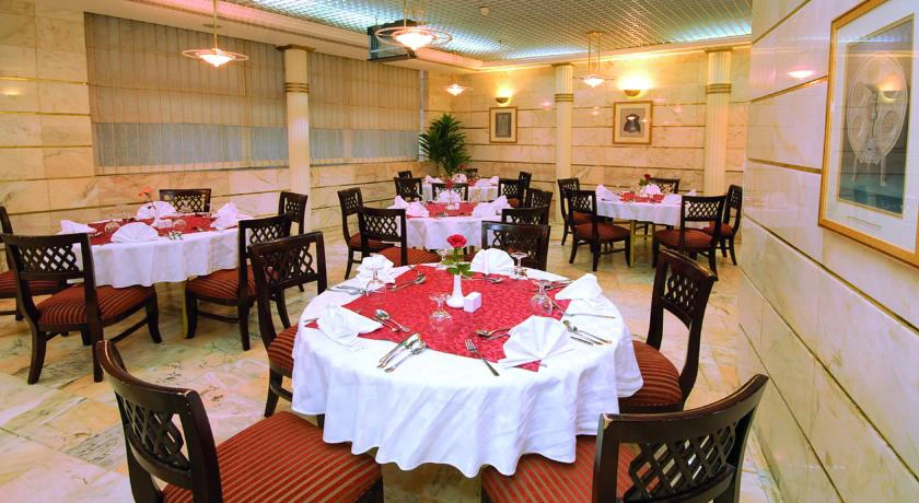 Dar Al Eiman Al Andalus Hotel 9
