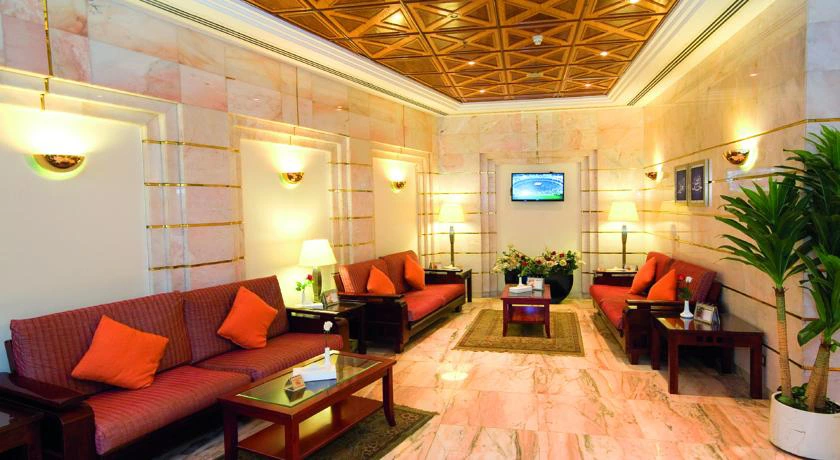 Dar Al Eiman Al Andalus Hotel 0