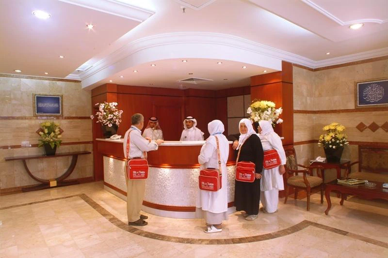 Emaar Al Khalil Hotel 6