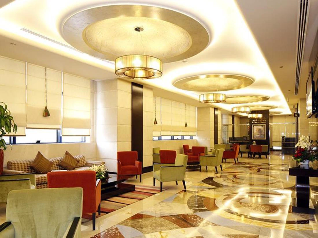 Dar Al Ghufran Hotel Makkah 4