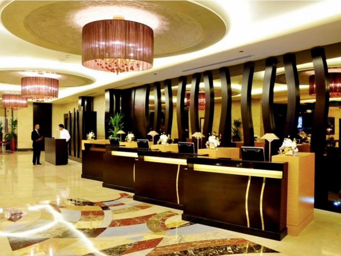 Dar Al Ghufran Hotel Makkah 9