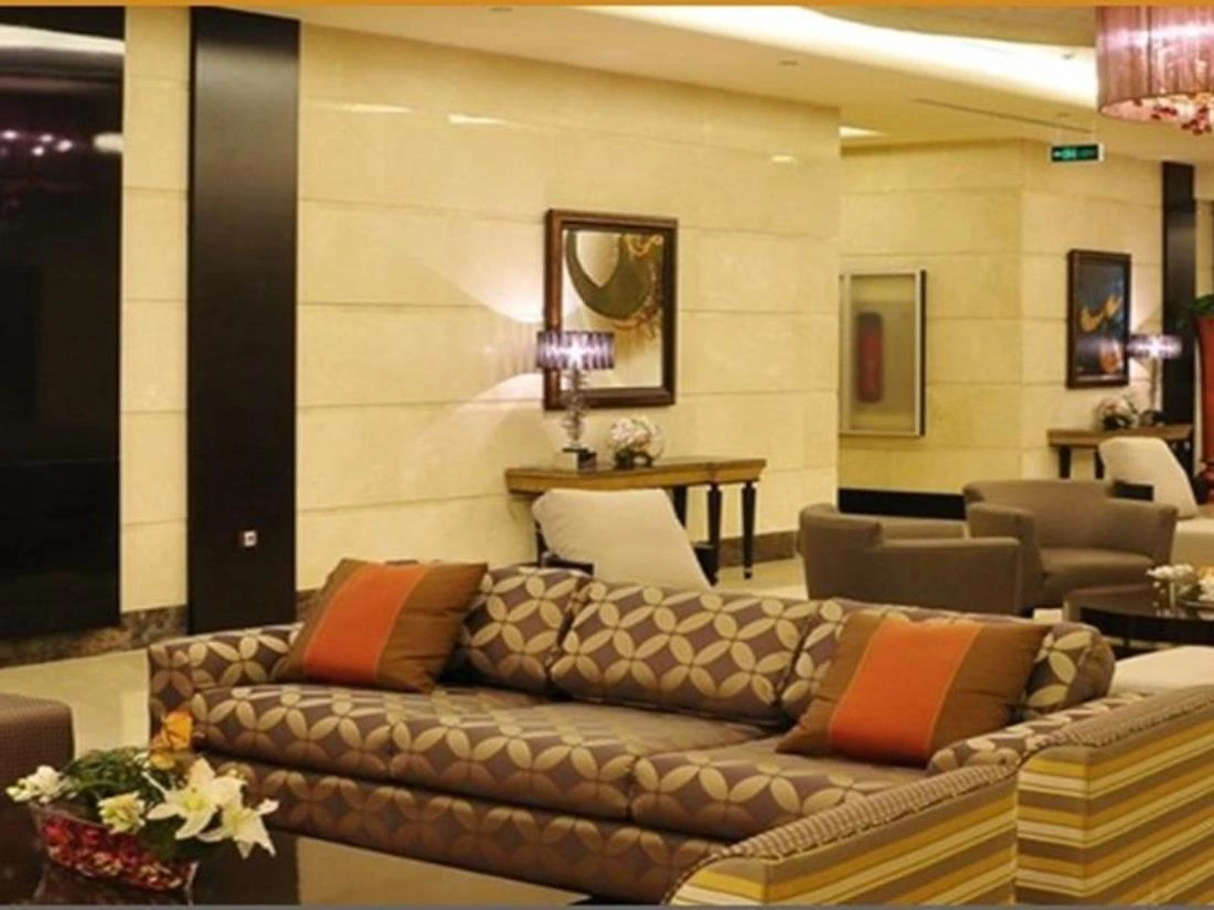 Dar Al Ghufran Hotel Makkah 5