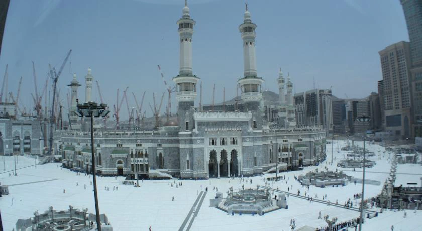 InterContinental Dar Al Tawhid Makkah 5