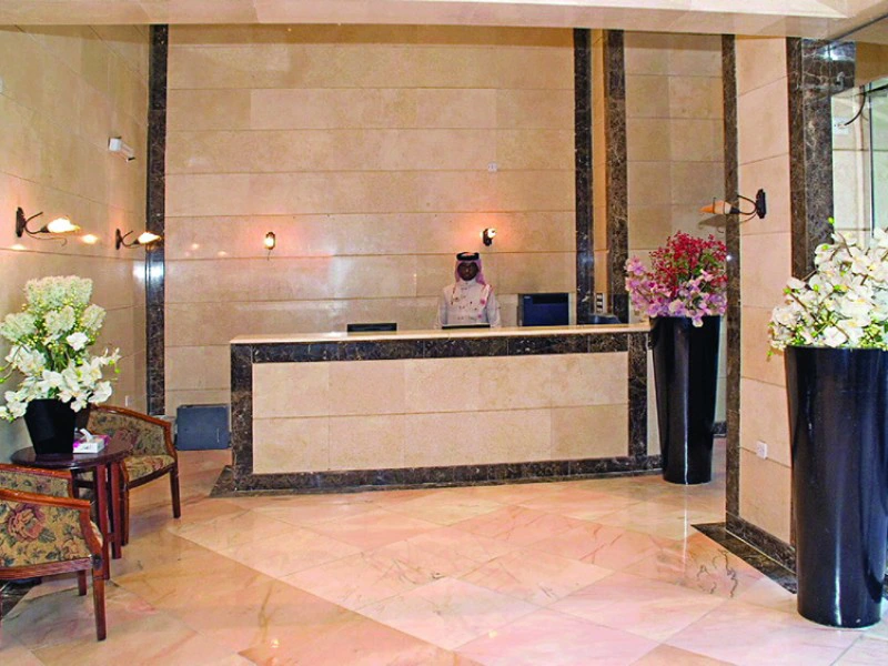 Dar Al Eiman Al Mohajreen Hotel 2