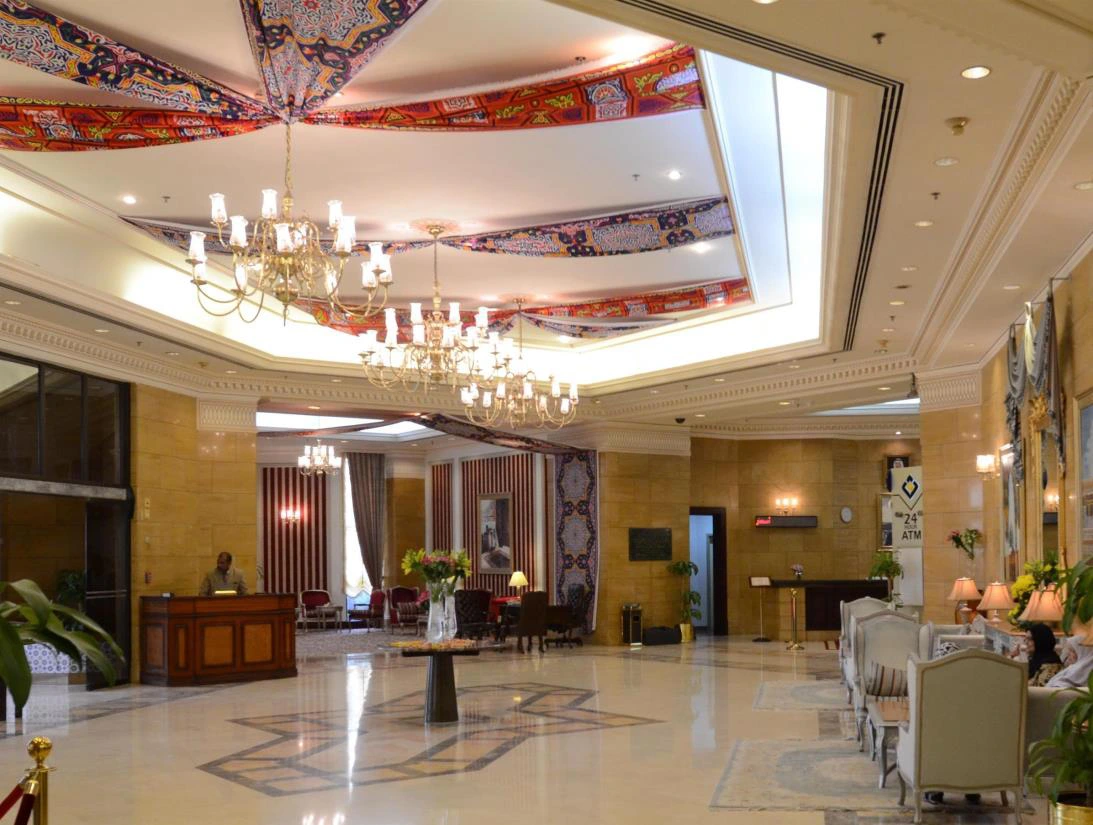 Dar Al Eiman Al Mohajreen Hotel 4
