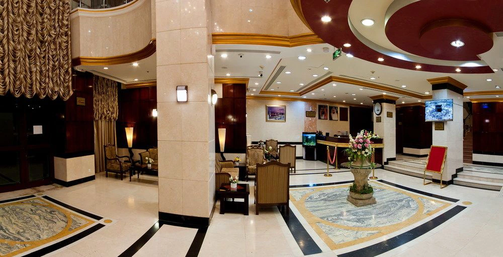 Diyar Al Nakheel Hotel 4
