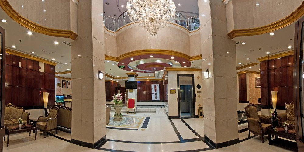 Diyar Al Nakheel Hotel 6