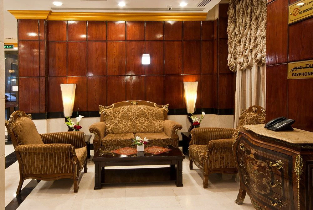 Diyar Al Nakheel Hotel 8