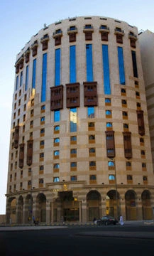 Elaf Al Huda Hotel 8
