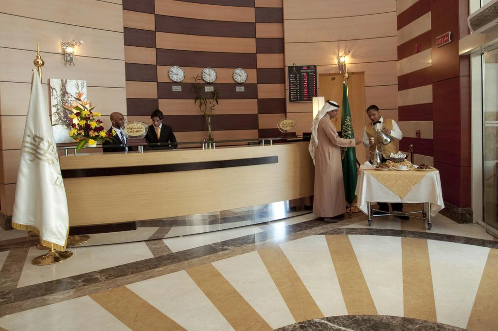 Elaf Al Mashaer Hotel Makkah 7