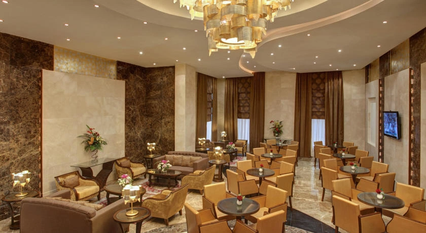 Elaf Kinda Hotel Makkah 0