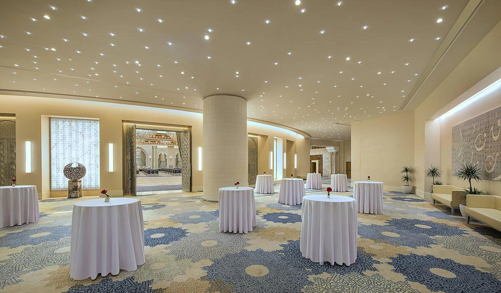 Hilton Convention Makkah 0