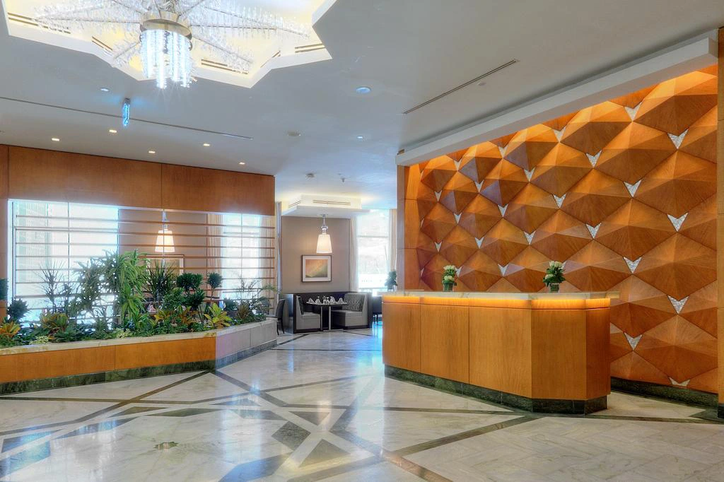 Hilton Suites Makkah 0