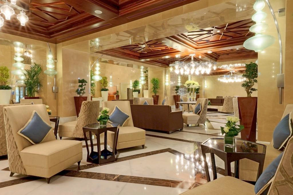 Hilton Suites Makkah 4