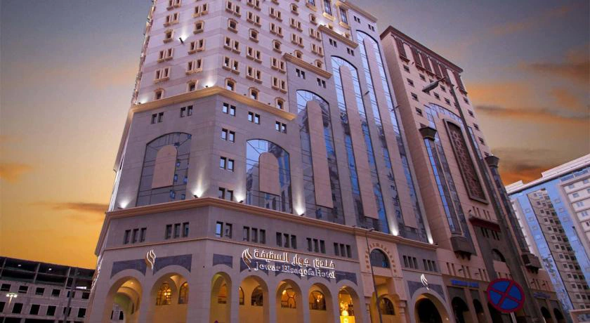 Jewar Al Saqefah Hotel 9