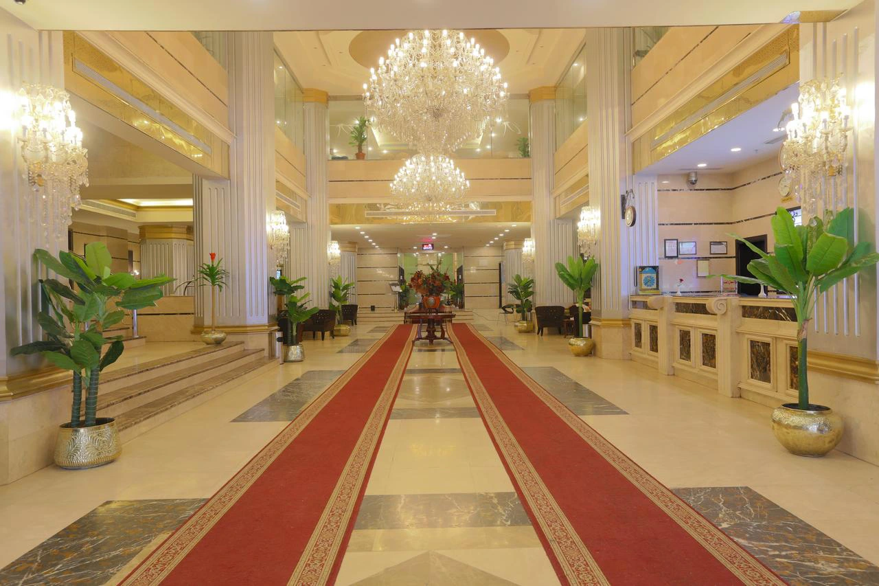 Mobark Plaza Hotel Makkah 6