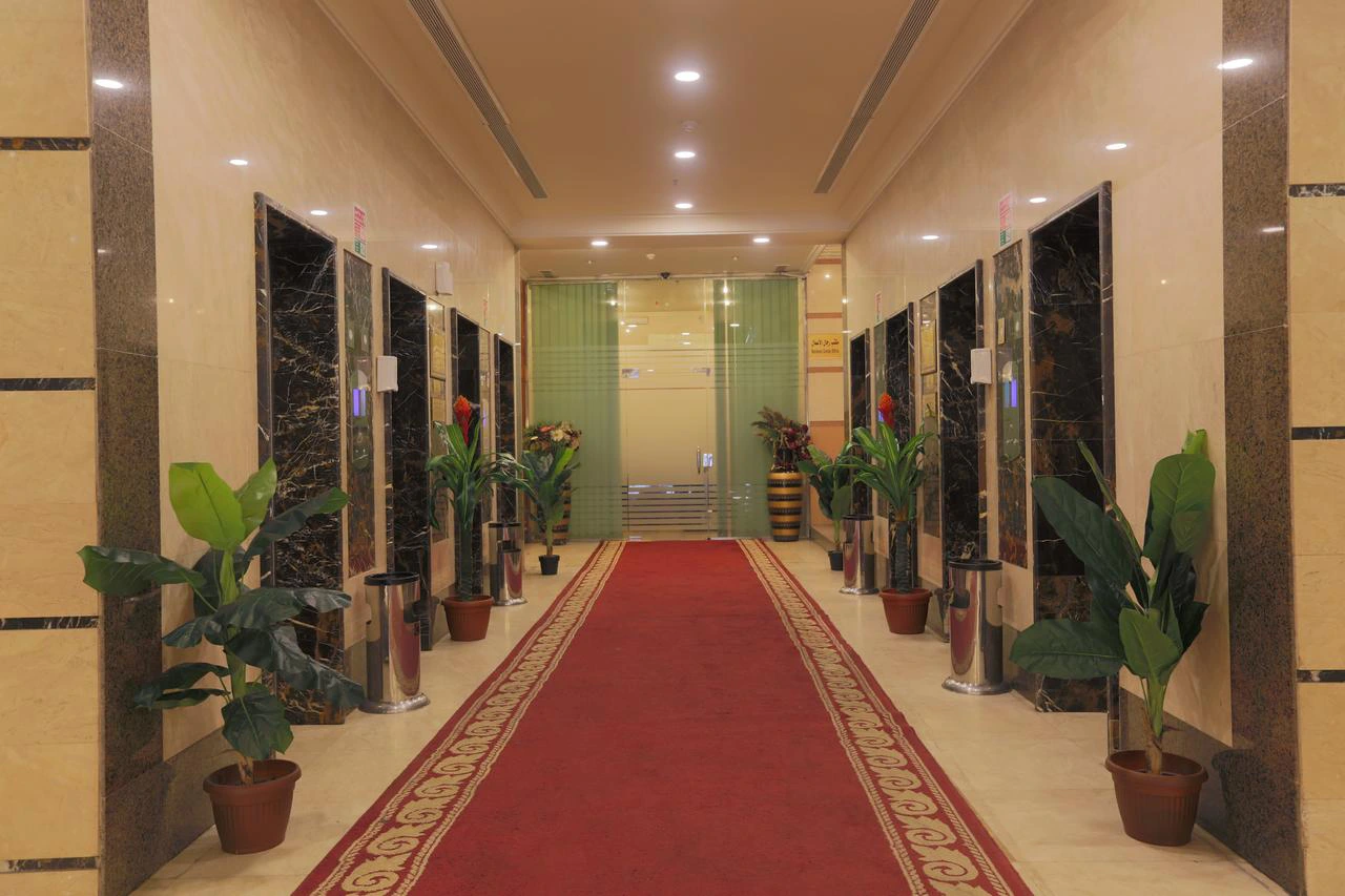 Mobark Plaza Hotel Makkah 9