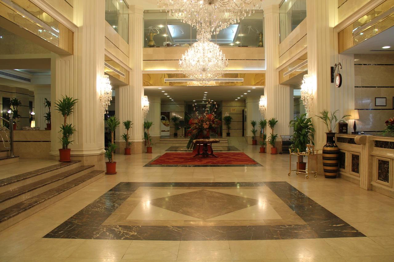 Mobark Plaza Hotel Makkah 1