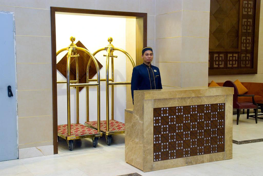 Ramada Dar Al Faazin Hotel 3