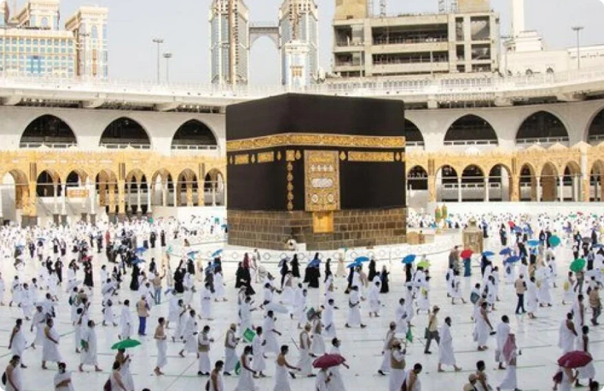 14 Days Shifting Hajj Packages