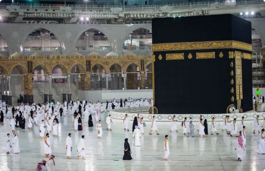  21 Days Shifting Hajj Packages