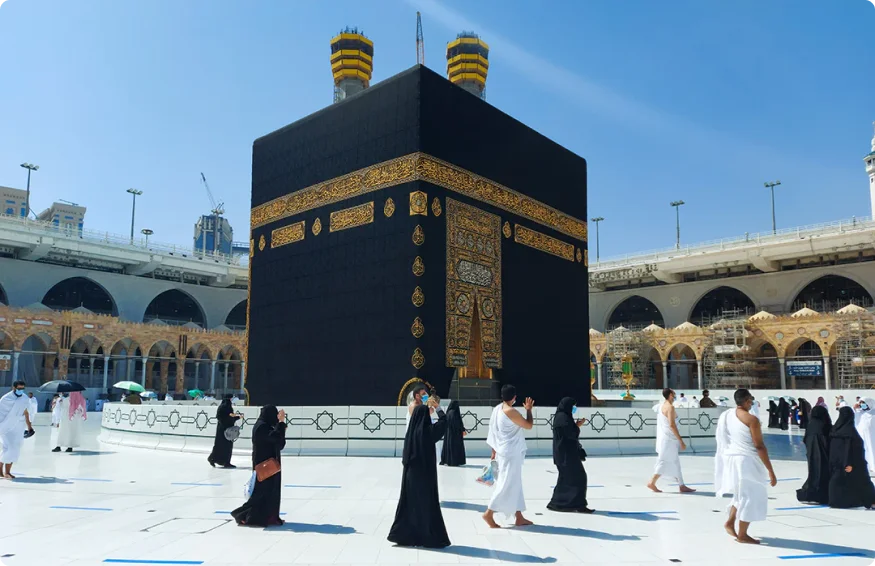 24 Days Shifting Hajj Packages