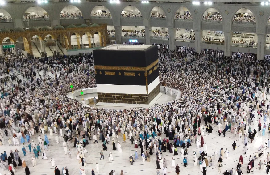 14 Days Non Shifting Hajj Packages