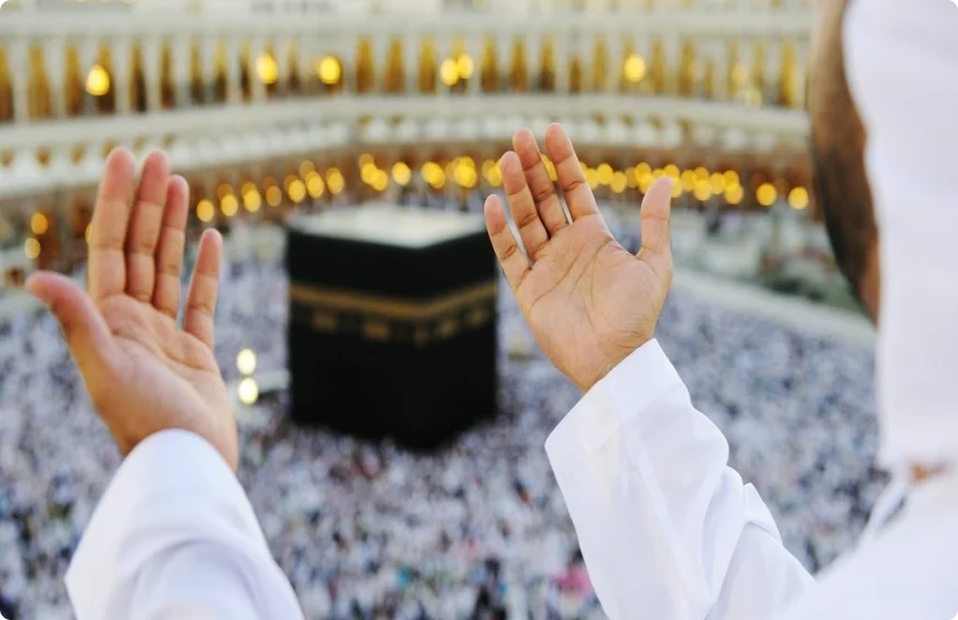 17 Days Non Shifting Hajj Packages