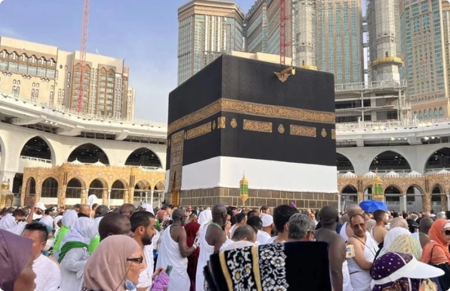 19 Days Non Shifting Hajj Packages