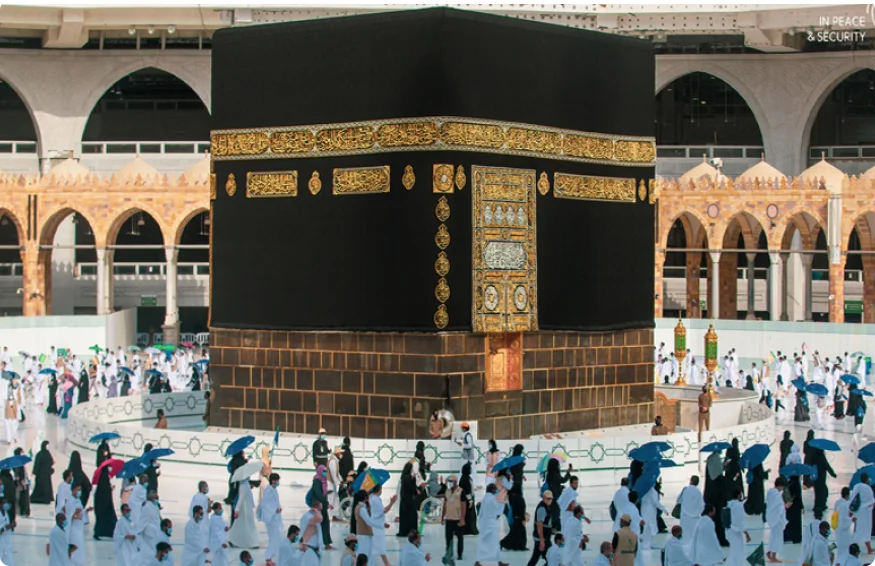 24 Days Non Shifting Hajj Packages