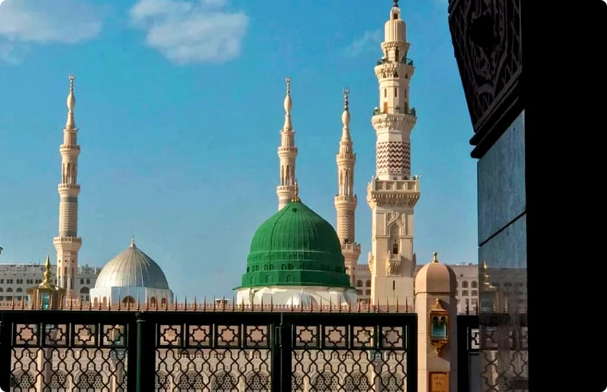 27 Days Non Shifting Hajj Packages